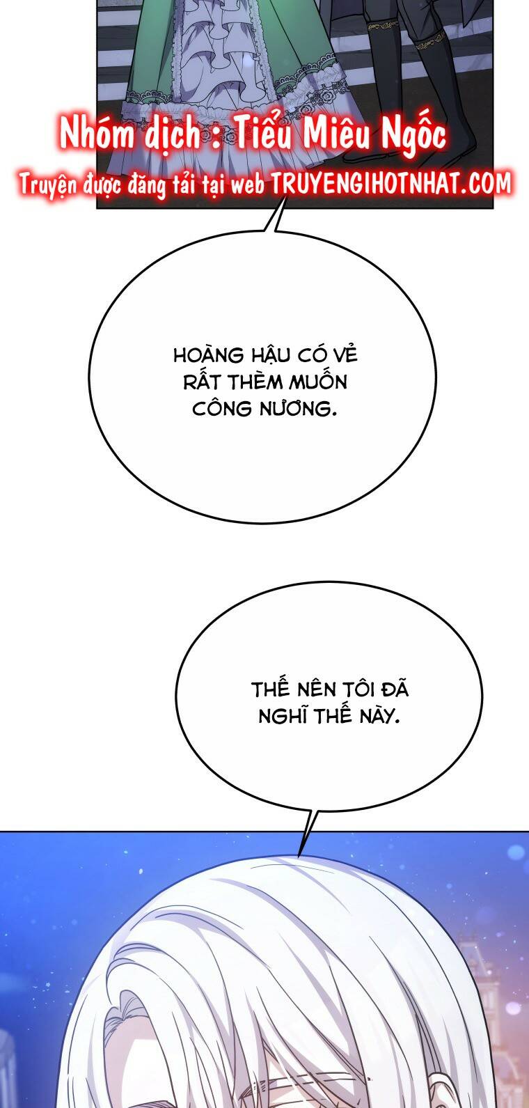 Cháu Trai Của Nam Chính Rất Thích Tôi Chapter 21 - Trang 2