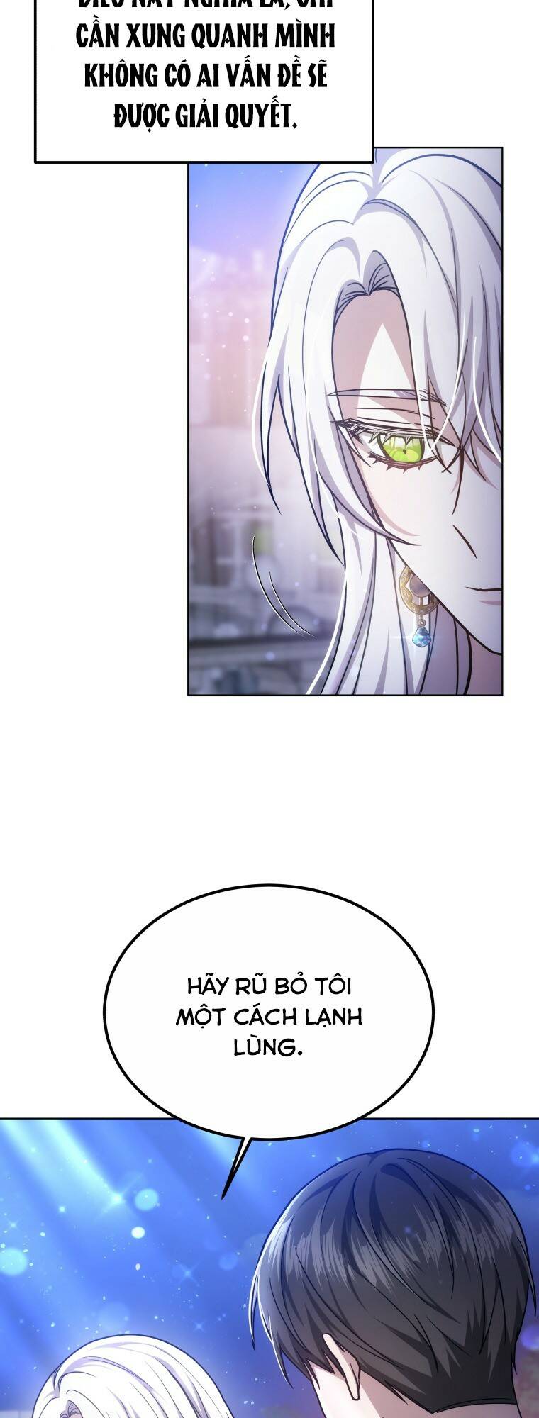 Cháu Trai Của Nam Chính Rất Thích Tôi Chapter 21 - Trang 2