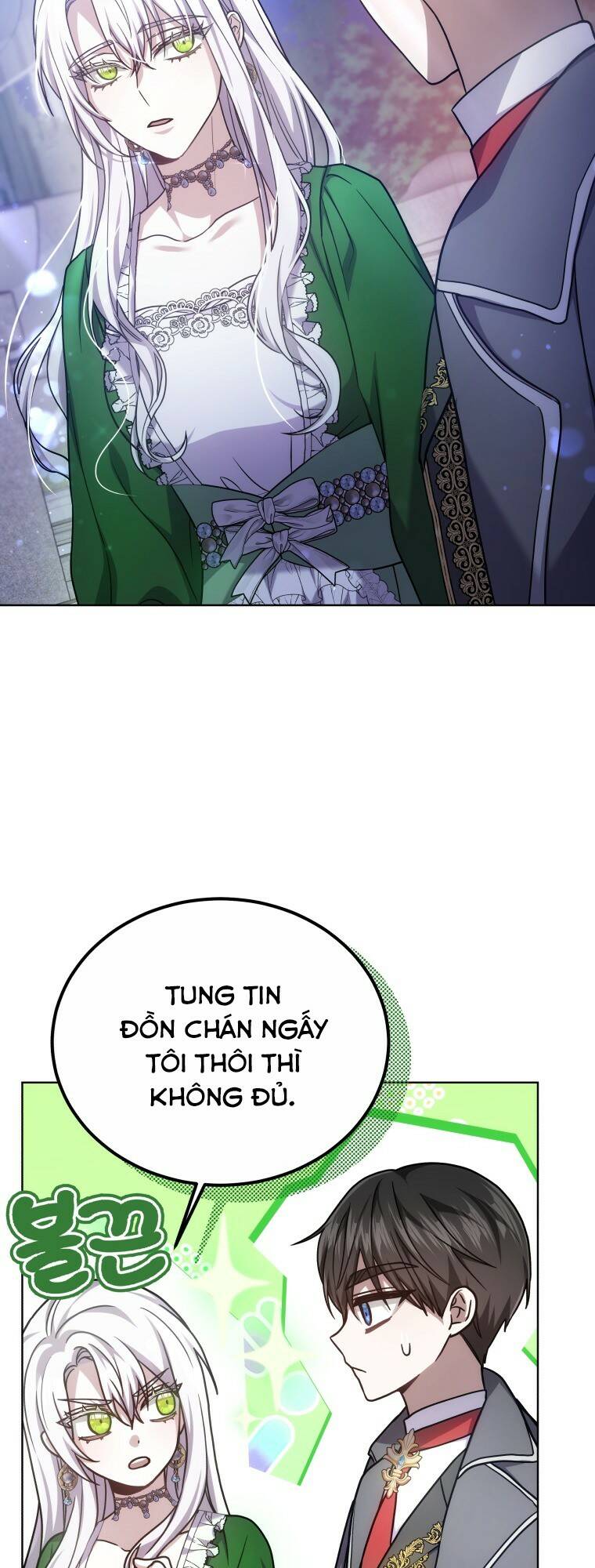 Cháu Trai Của Nam Chính Rất Thích Tôi Chapter 21 - Trang 2