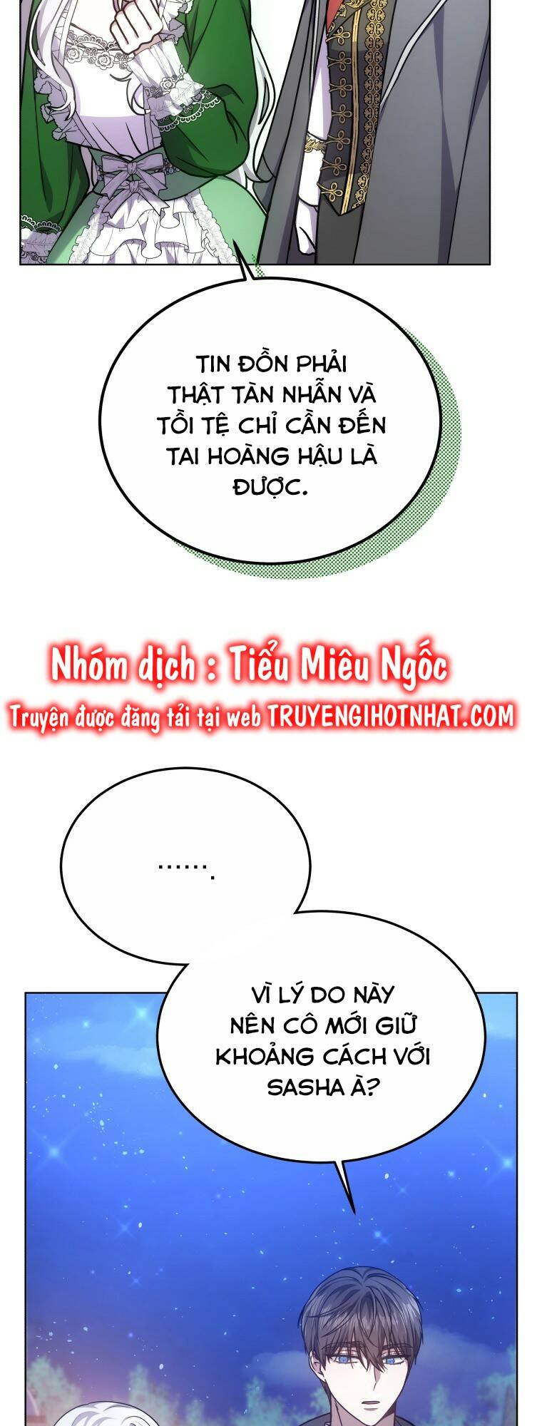 Cháu Trai Của Nam Chính Rất Thích Tôi Chapter 21 - Trang 2