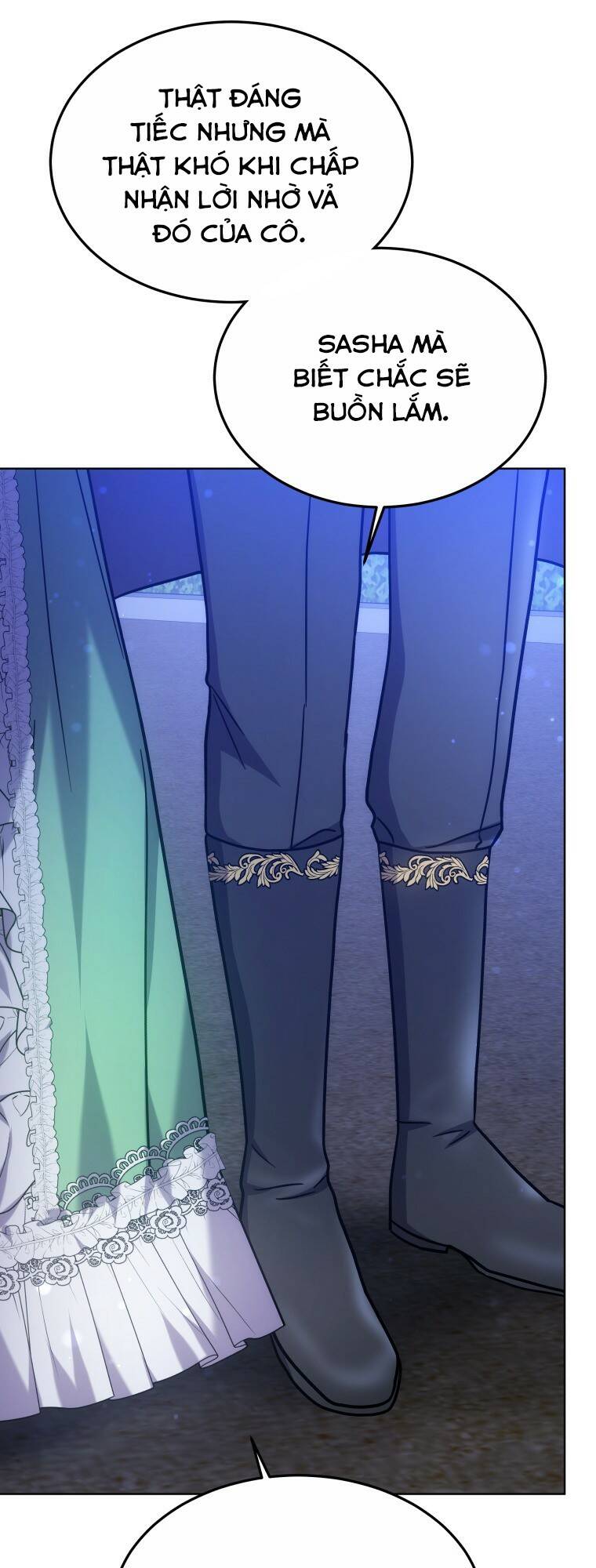 Cháu Trai Của Nam Chính Rất Thích Tôi Chapter 21 - Trang 2