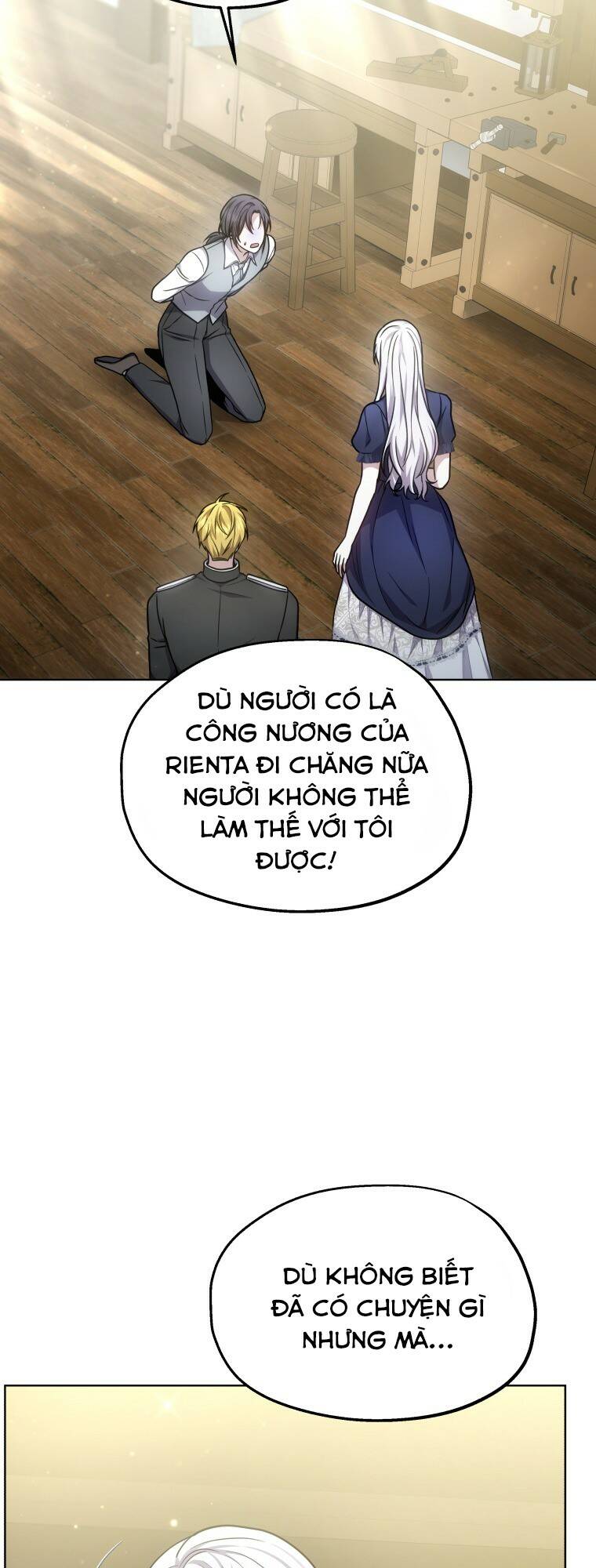 Cháu Trai Của Nam Chính Rất Thích Tôi Chapter 21 - Trang 2