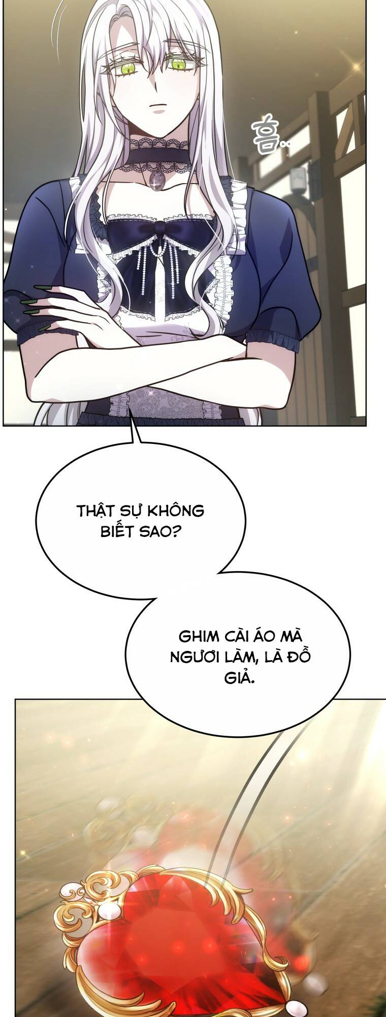 Cháu Trai Của Nam Chính Rất Thích Tôi Chapter 21 - Trang 2