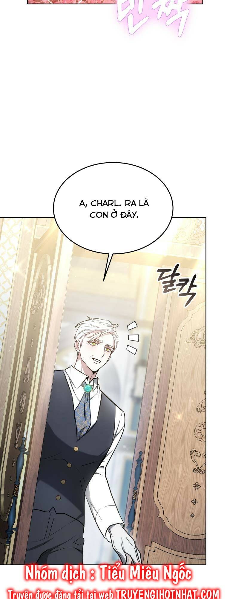 Cháu Trai Của Nam Chính Rất Thích Tôi Chapter 22 - Trang 2
