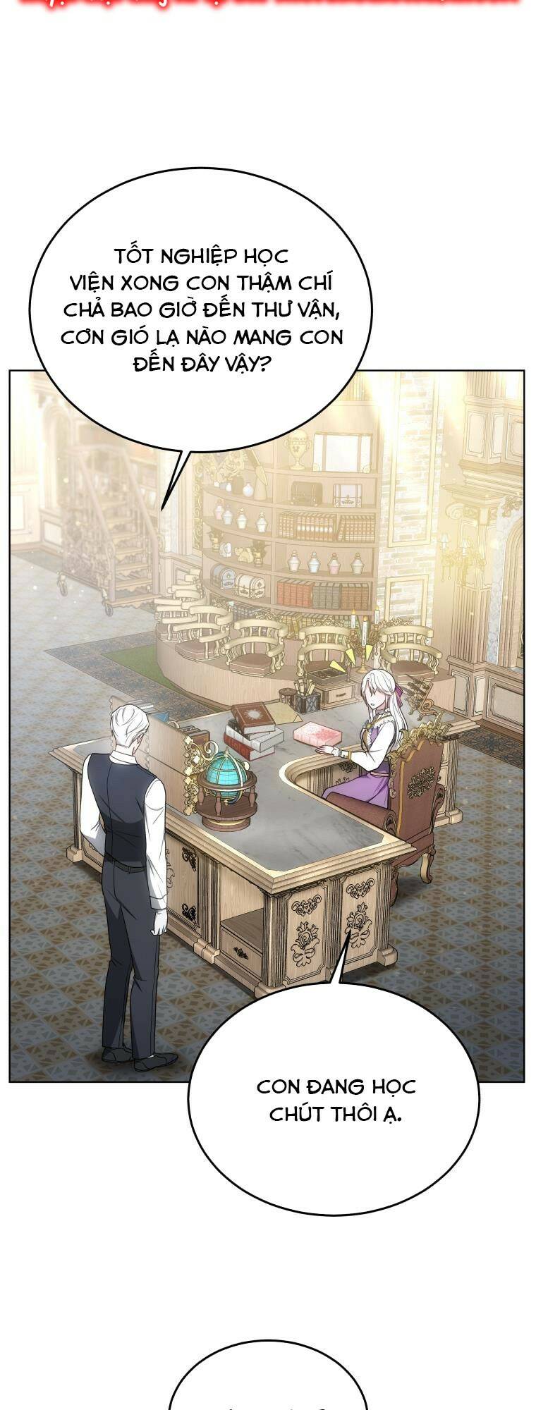 Cháu Trai Của Nam Chính Rất Thích Tôi Chapter 22 - Trang 2