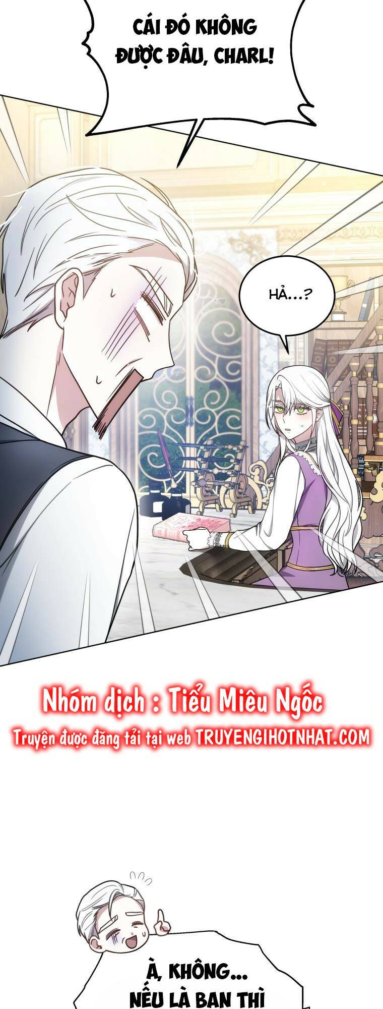 Cháu Trai Của Nam Chính Rất Thích Tôi Chapter 22 - Trang 2