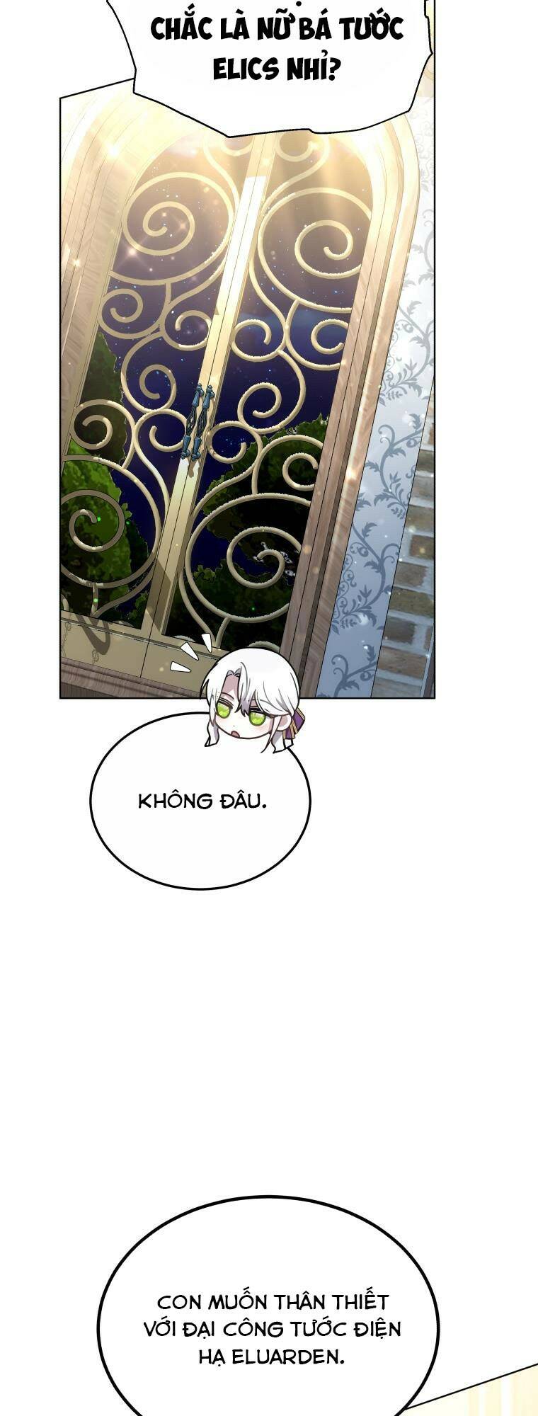 Cháu Trai Của Nam Chính Rất Thích Tôi Chapter 22 - Trang 2