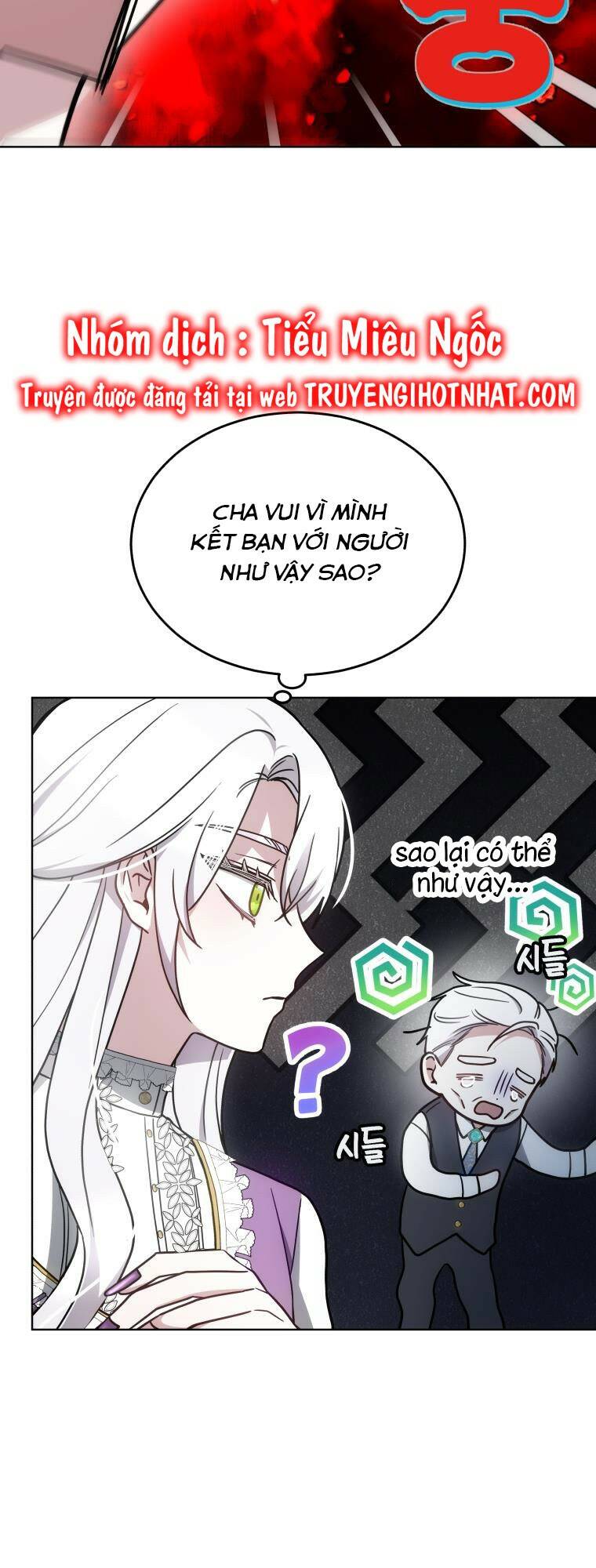 Cháu Trai Của Nam Chính Rất Thích Tôi Chapter 22 - Trang 2