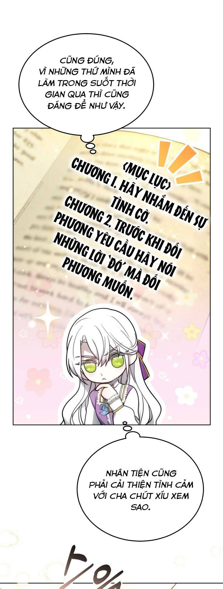 Cháu Trai Của Nam Chính Rất Thích Tôi Chapter 22 - Trang 2