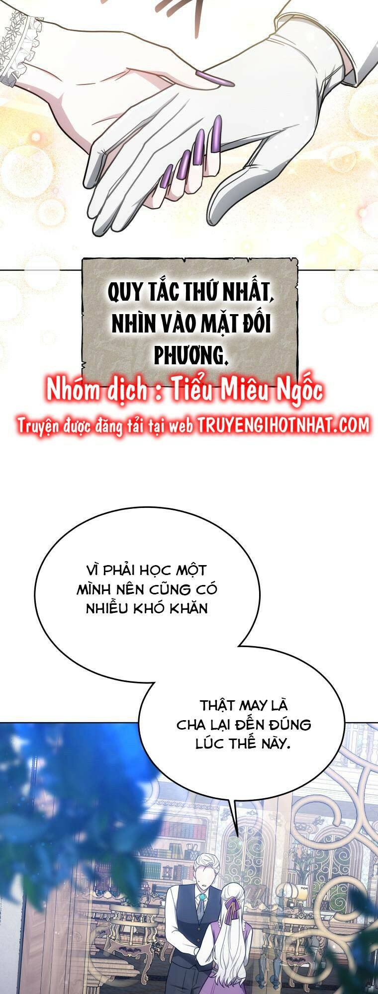 Cháu Trai Của Nam Chính Rất Thích Tôi Chapter 22 - Trang 2