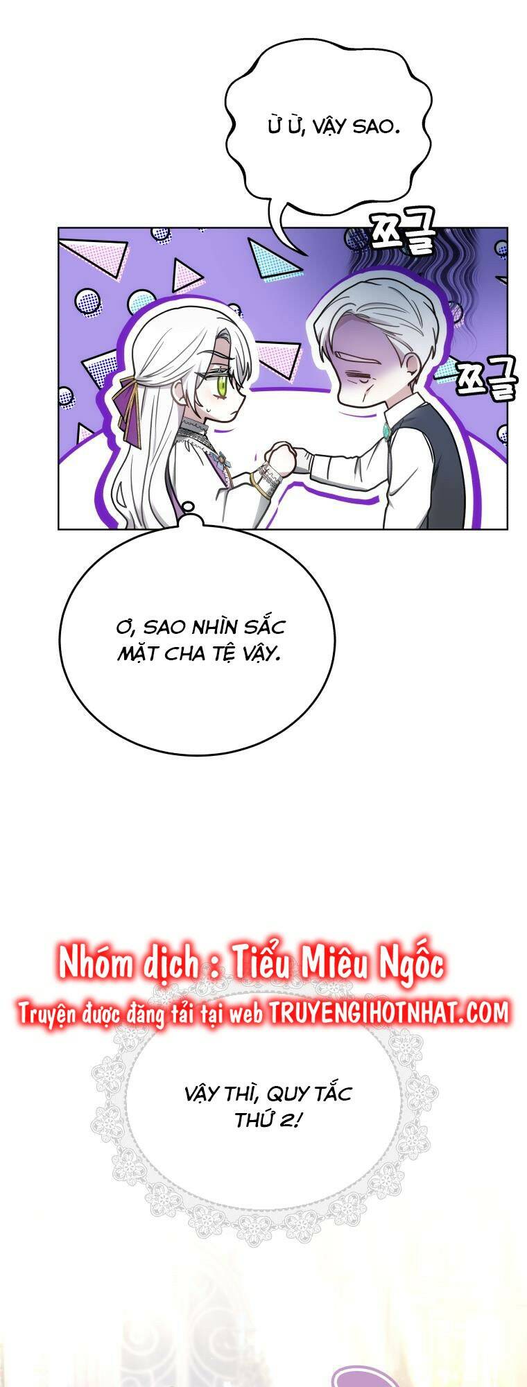 Cháu Trai Của Nam Chính Rất Thích Tôi Chapter 22 - Trang 2