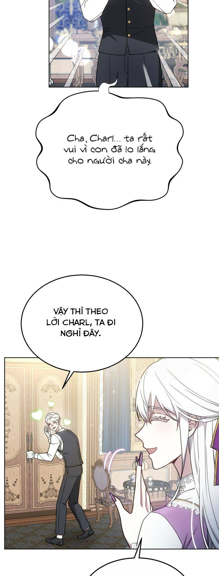 Cháu Trai Của Nam Chính Rất Thích Tôi Chapter 22 - Trang 2