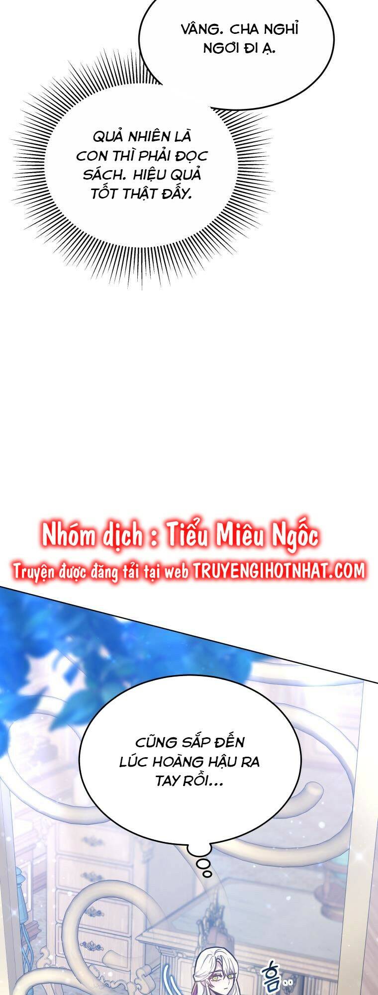 Cháu Trai Của Nam Chính Rất Thích Tôi Chapter 22 - Trang 2