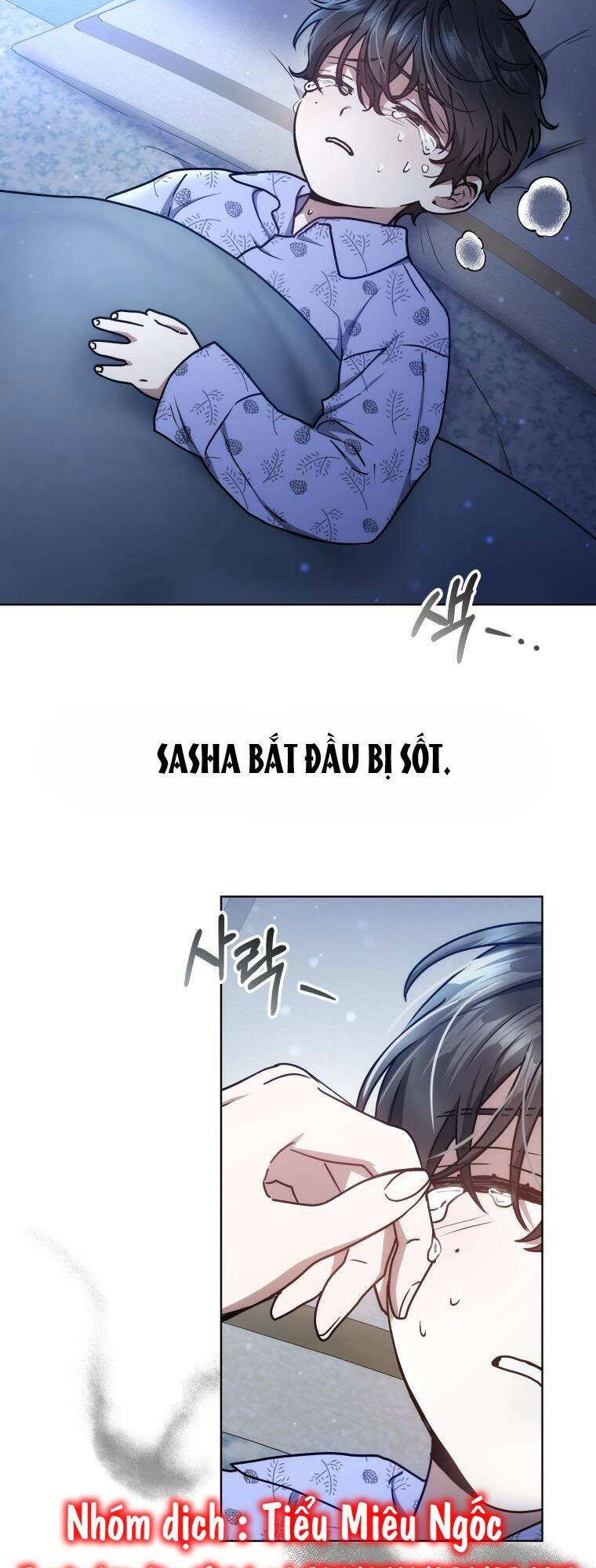 Cháu Trai Của Nam Chính Rất Thích Tôi Chapter 22 - Trang 2