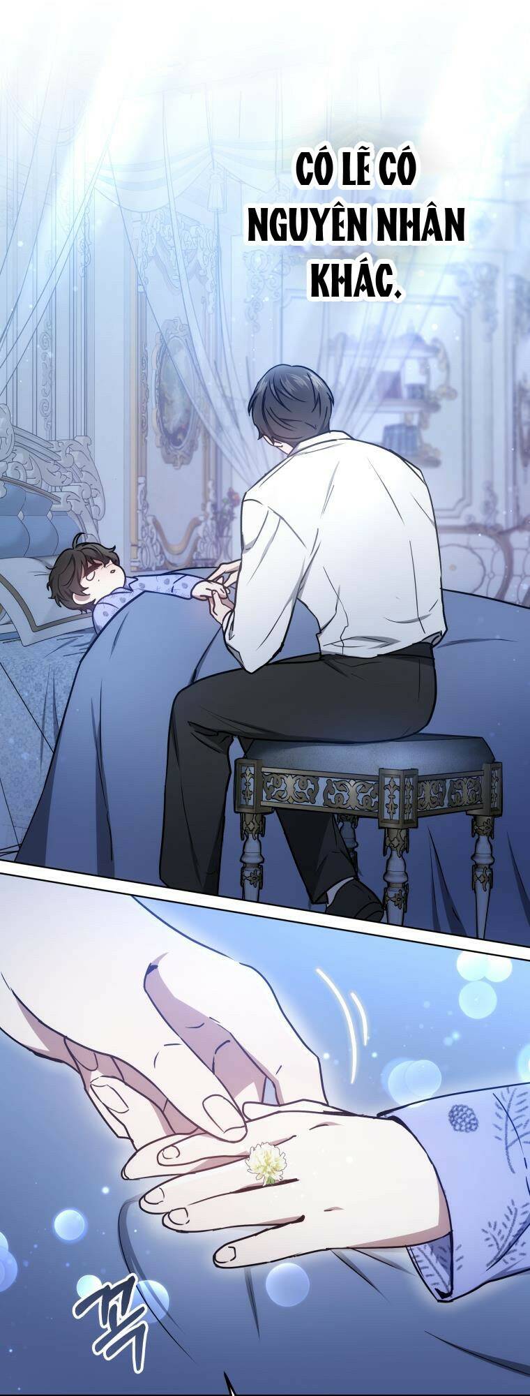 Cháu Trai Của Nam Chính Rất Thích Tôi Chapter 22 - Trang 2