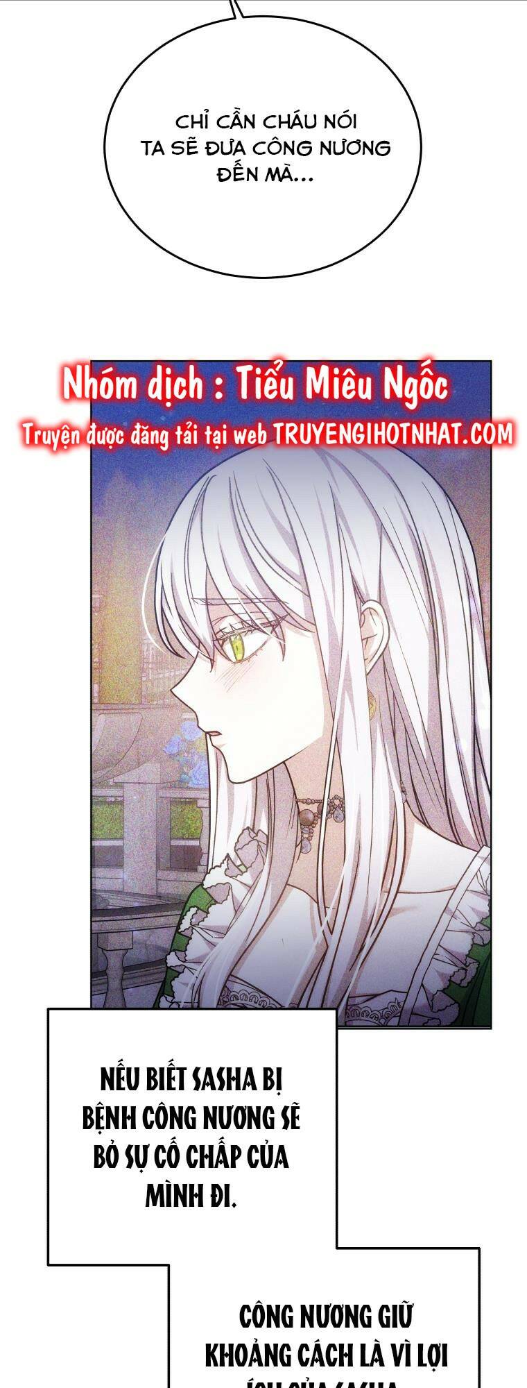 Cháu Trai Của Nam Chính Rất Thích Tôi Chapter 22 - Trang 2