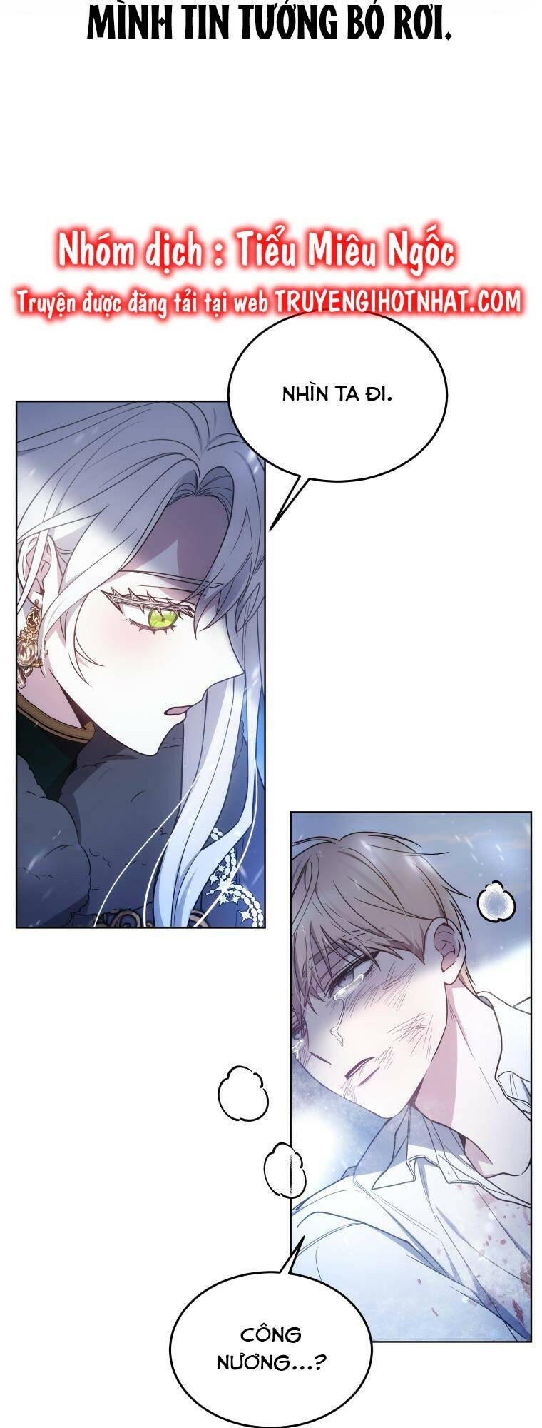 Cháu Trai Của Nam Chính Rất Thích Tôi Chapter 22 - Trang 2