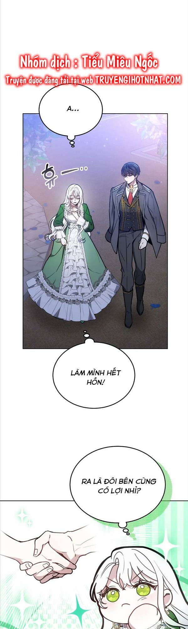 Cháu Trai Của Nam Chính Rất Thích Tôi Chapter 22 - Trang 2