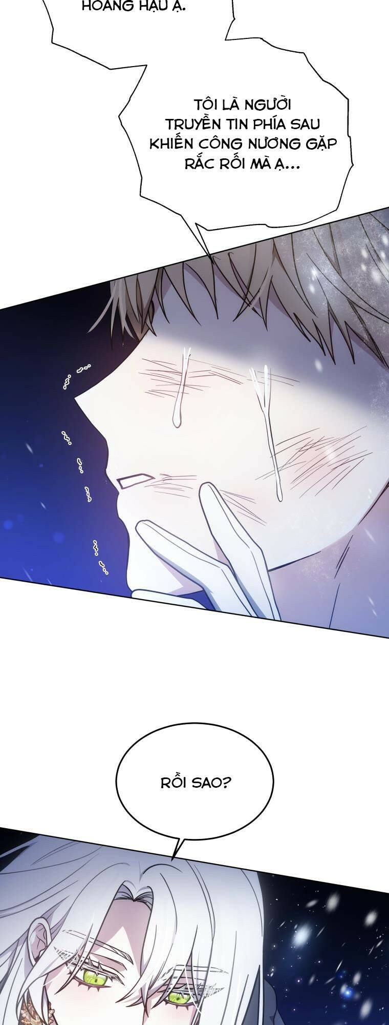 Cháu Trai Của Nam Chính Rất Thích Tôi Chapter 22 - Trang 2