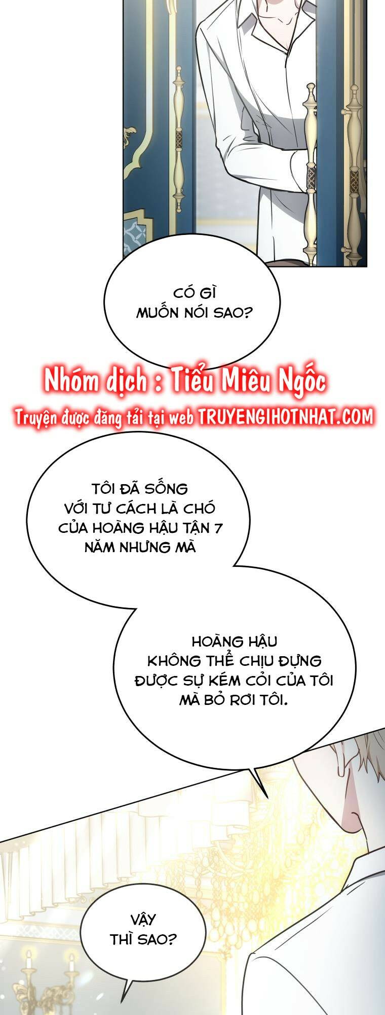 Cháu Trai Của Nam Chính Rất Thích Tôi Chapter 22 - Trang 2