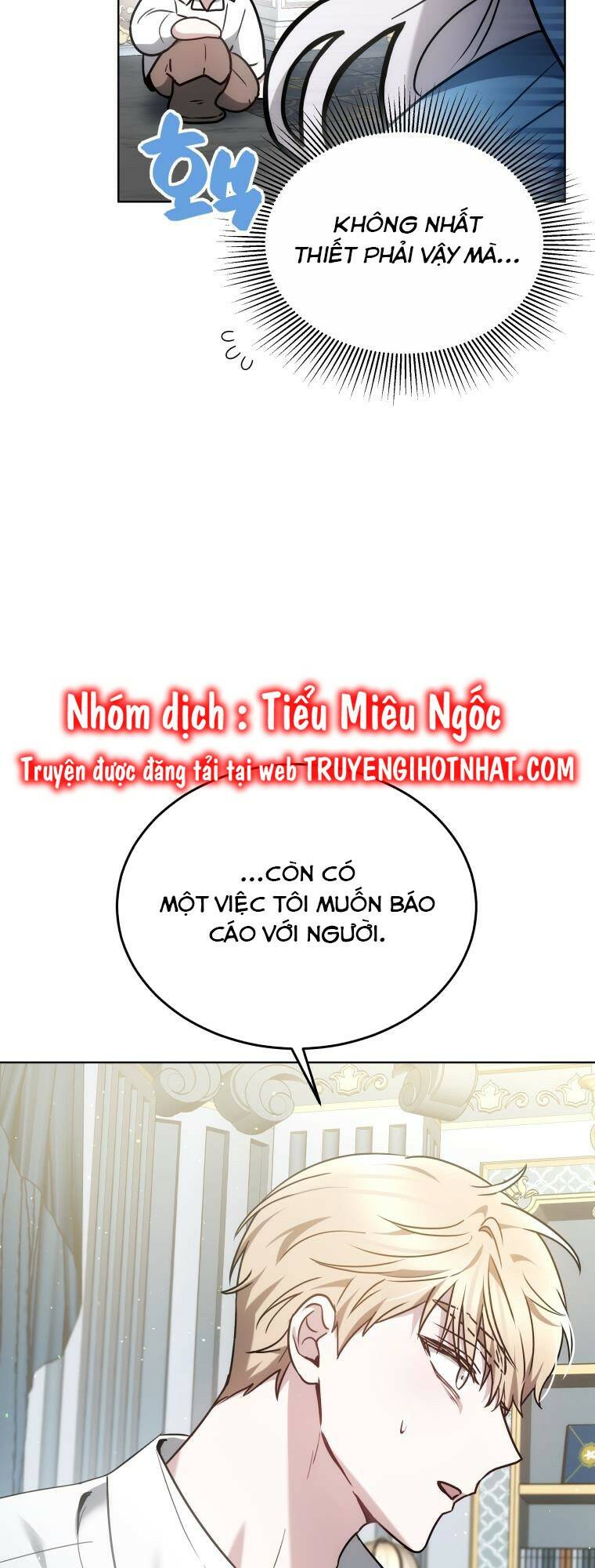 Cháu Trai Của Nam Chính Rất Thích Tôi Chapter 22 - Trang 2
