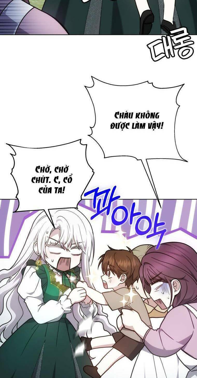 Cháu Trai Của Nam Chính Rất Thích Tôi Chapter 25 - Trang 2