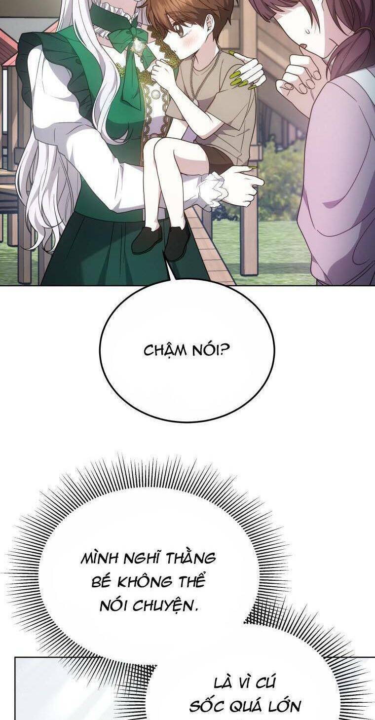 Cháu Trai Của Nam Chính Rất Thích Tôi Chapter 25 - Trang 2