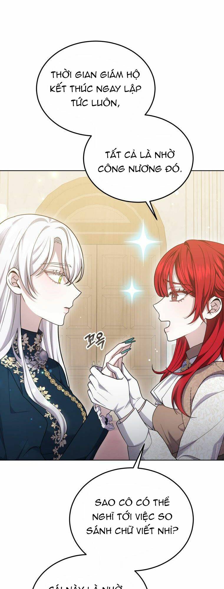 Cháu Trai Của Nam Chính Rất Thích Tôi Chapter 26 - Trang 2