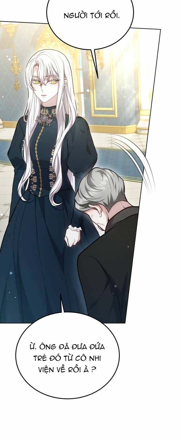 Cháu Trai Của Nam Chính Rất Thích Tôi Chapter 26 - Trang 2