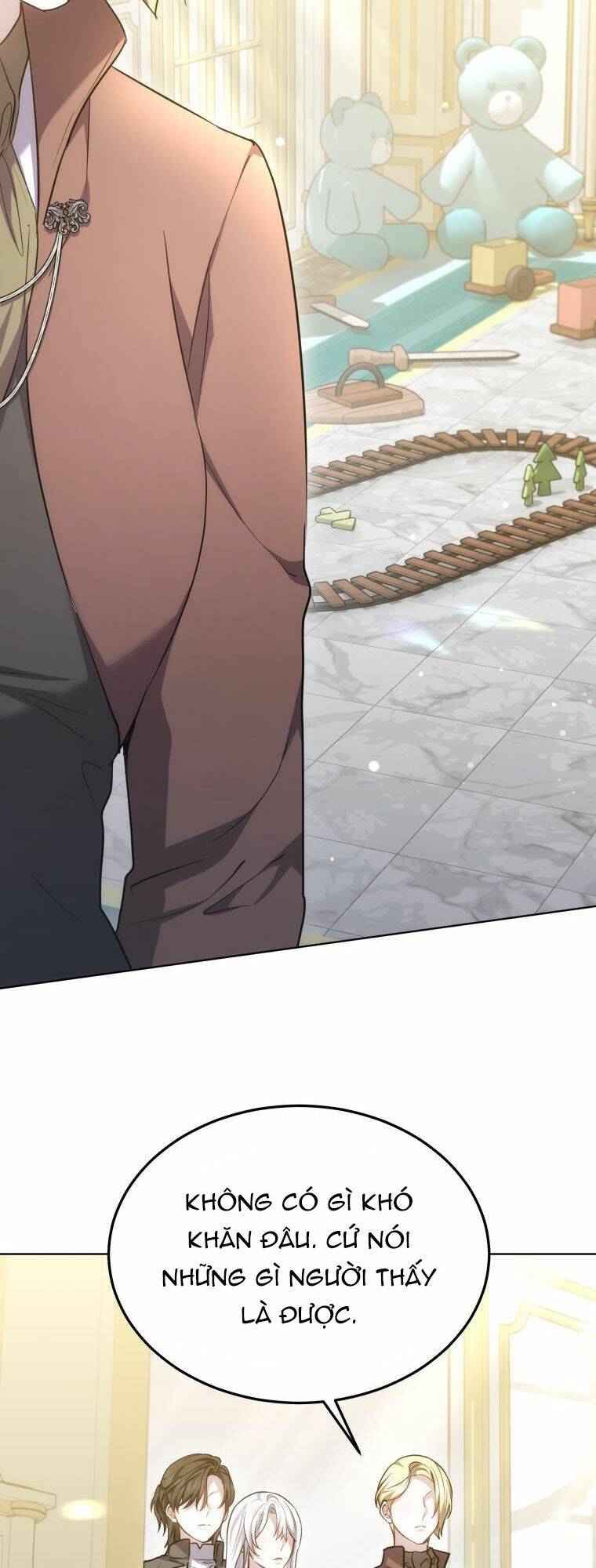 Cháu Trai Của Nam Chính Rất Thích Tôi Chapter 26 - Trang 2