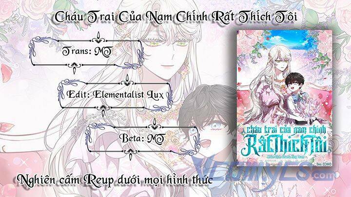 Cháu Trai Của Nam Chính Rất Thích Tôi Chapter 29 - Trang 2