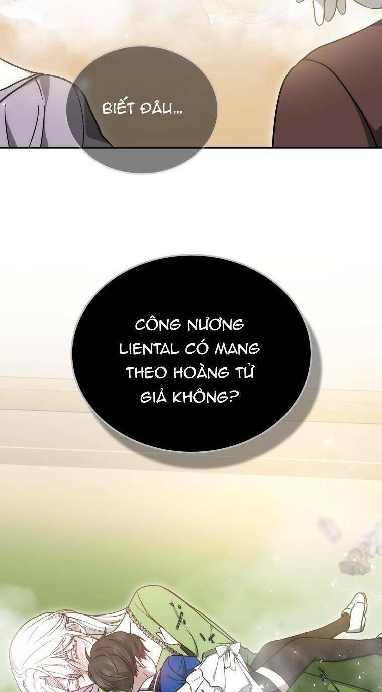 Cháu Trai Của Nam Chính Rất Thích Tôi Chapter 29 - Trang 2