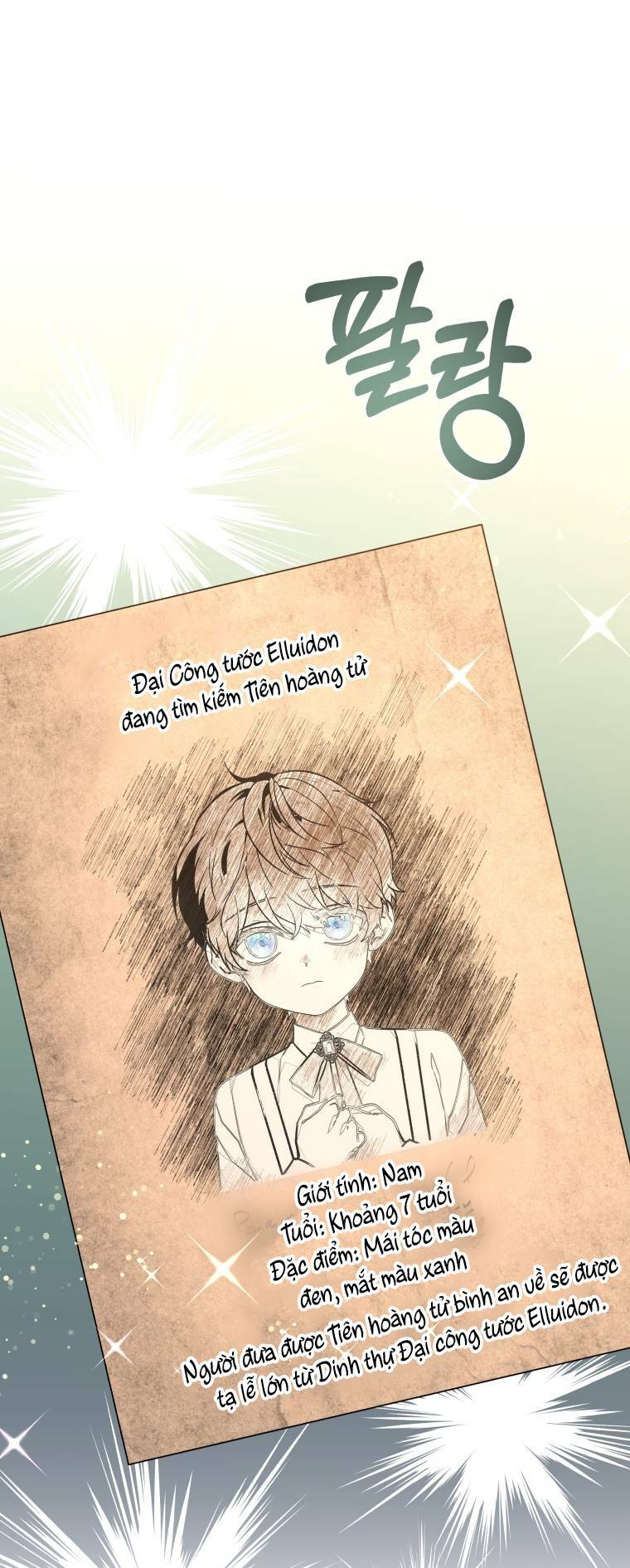 Cháu Trai Của Nam Chính Rất Thích Tôi Chapter 3 - Trang 2