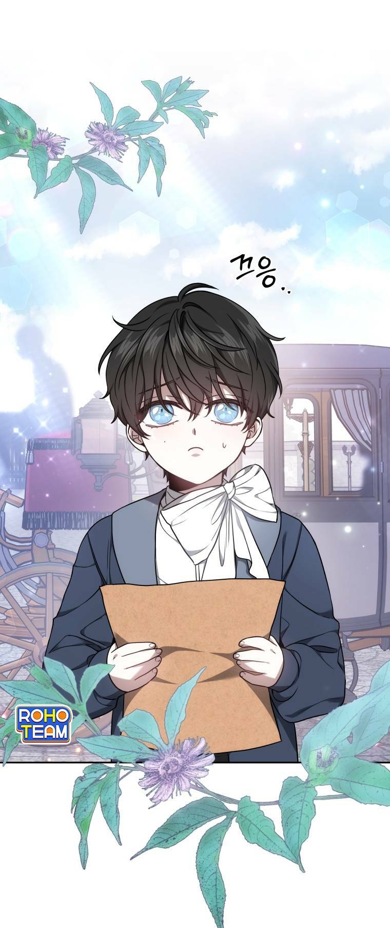 Cháu Trai Của Nam Chính Rất Thích Tôi Chapter 3 - Trang 2