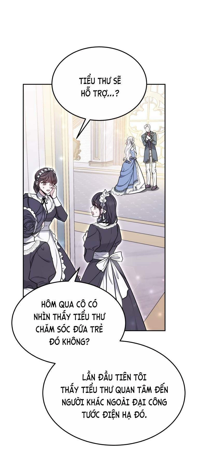 Cháu Trai Của Nam Chính Rất Thích Tôi Chapter 3 - Trang 2