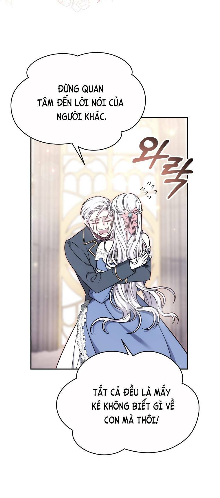 Cháu Trai Của Nam Chính Rất Thích Tôi Chapter 3 - Trang 2