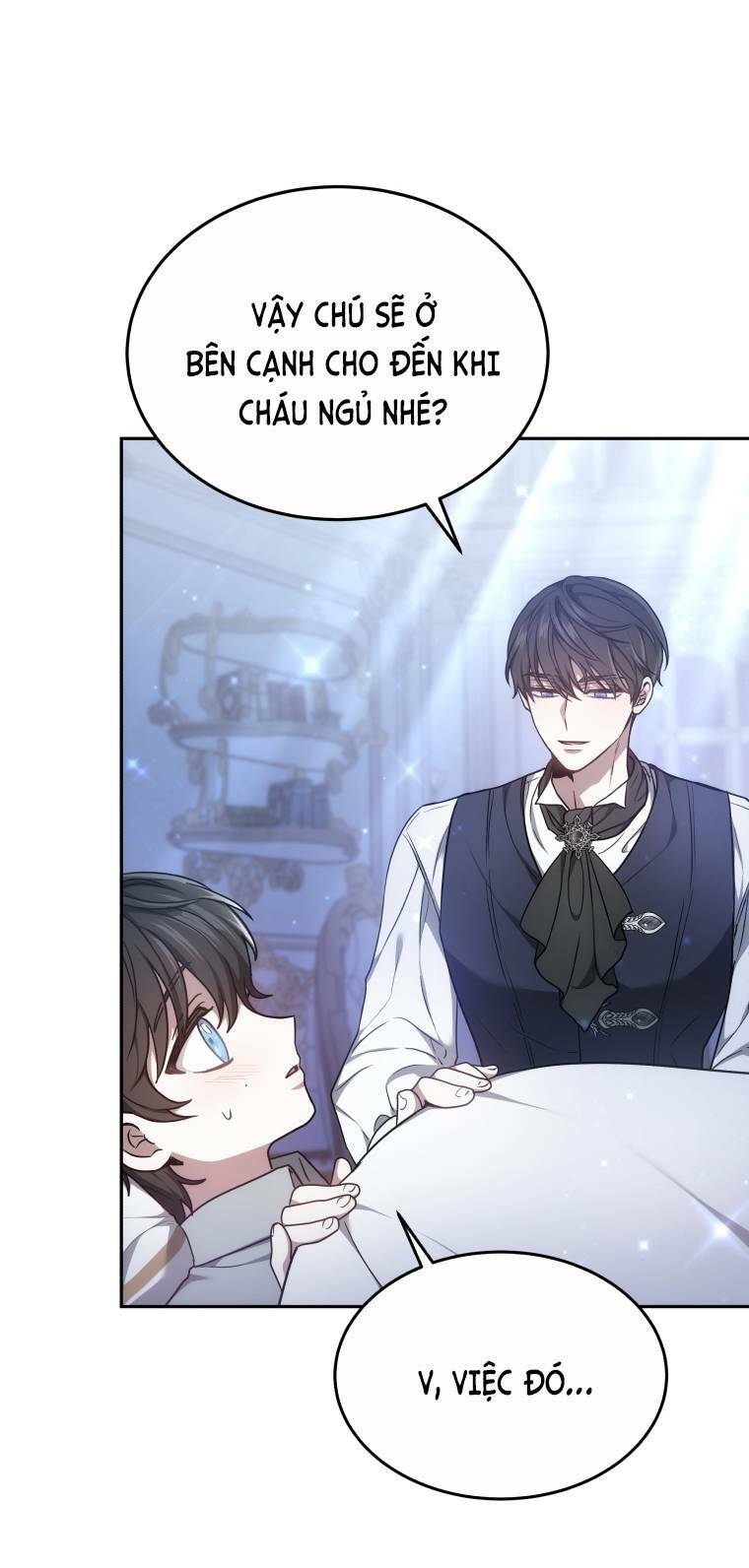 Cháu Trai Của Nam Chính Rất Thích Tôi Chapter 3 - Trang 2