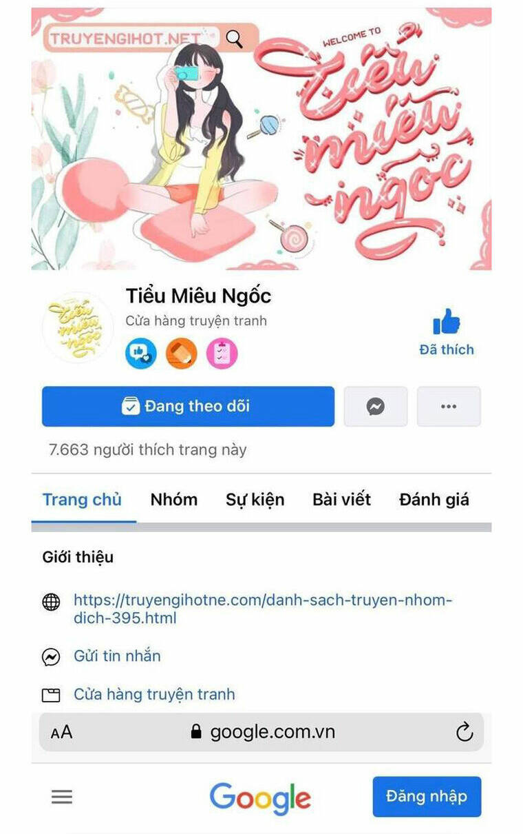 Cháu Trai Của Nam Chính Rất Thích Tôi Chapter 30 - Trang 2