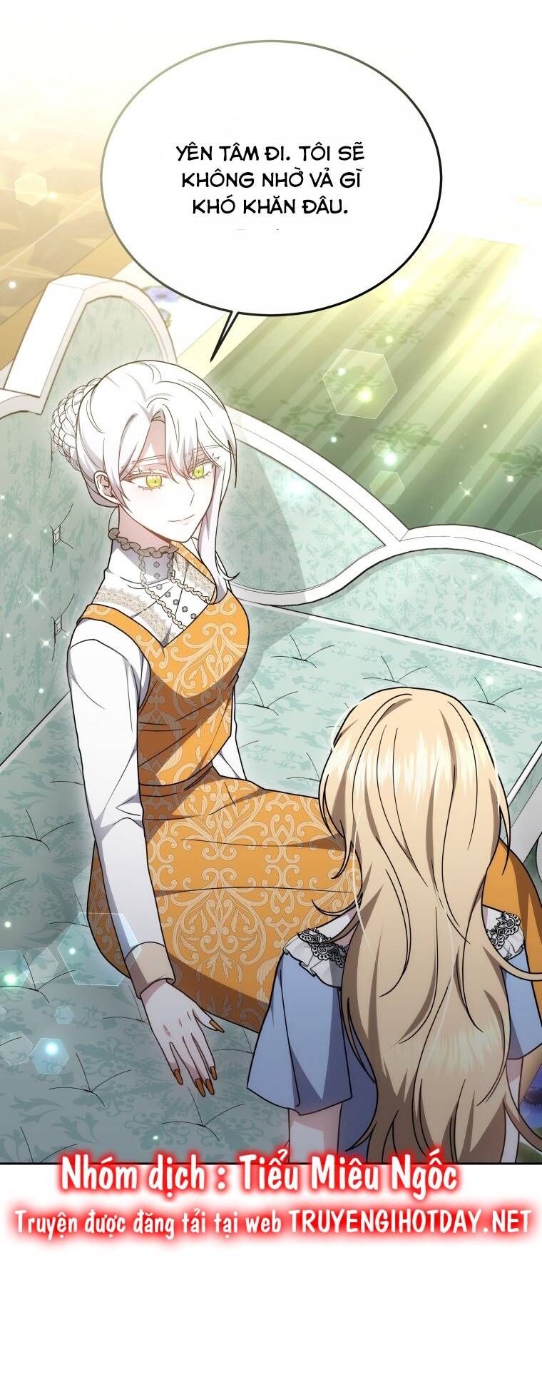 Cháu Trai Của Nam Chính Rất Thích Tôi Chapter 33 - Trang 2