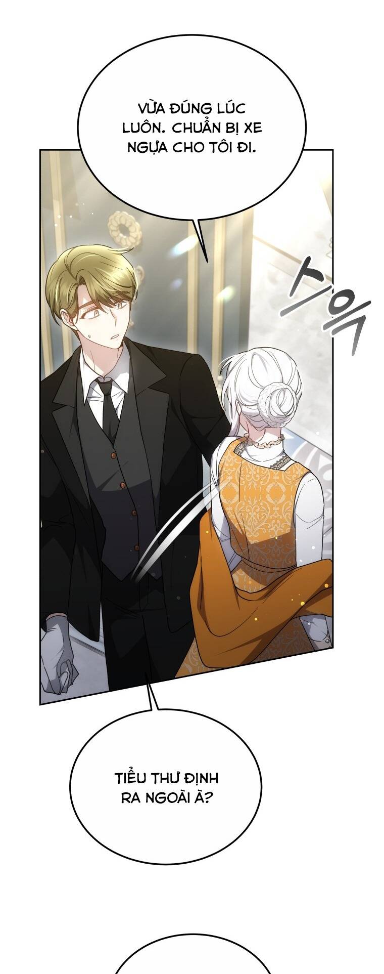 Cháu Trai Của Nam Chính Rất Thích Tôi Chapter 33 - Trang 2