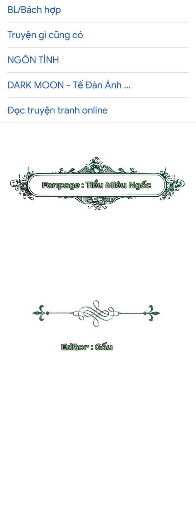 Cháu Trai Của Nam Chính Rất Thích Tôi Chapter 33 - Trang 2