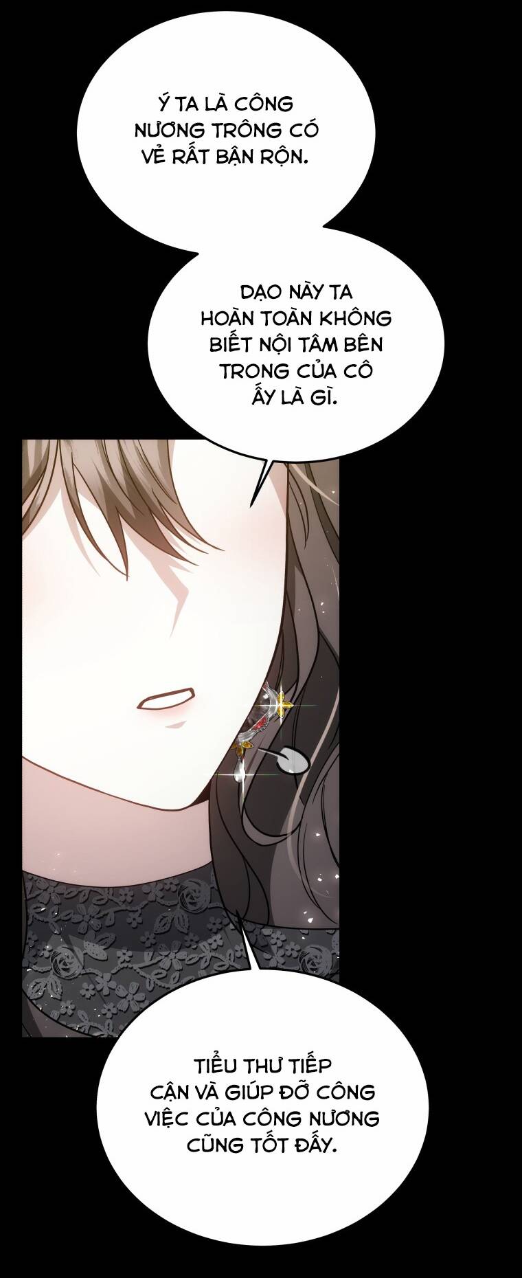 Cháu Trai Của Nam Chính Rất Thích Tôi Chapter 33 - Trang 2