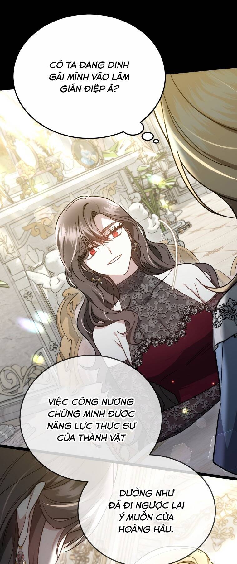 Cháu Trai Của Nam Chính Rất Thích Tôi Chapter 33 - Trang 2