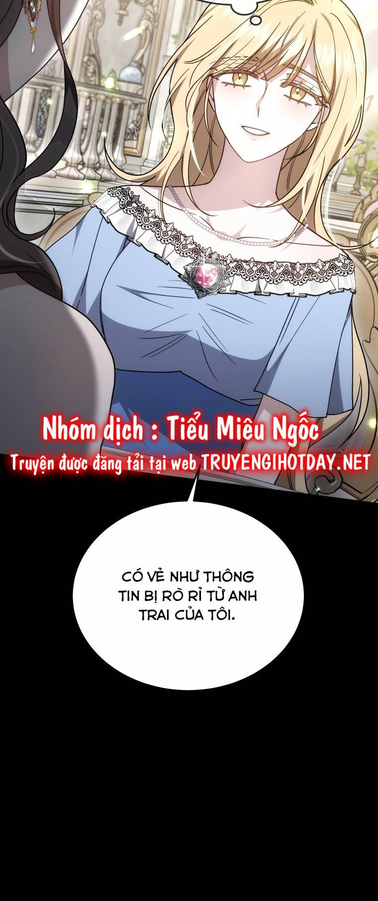 Cháu Trai Của Nam Chính Rất Thích Tôi Chapter 33 - Trang 2