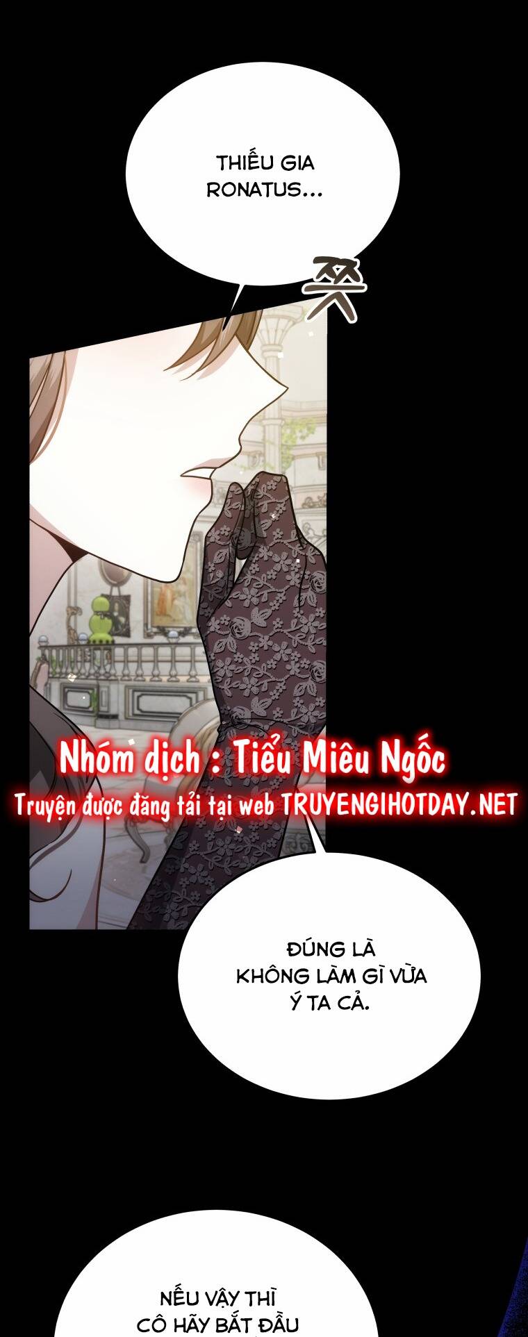 Cháu Trai Của Nam Chính Rất Thích Tôi Chapter 33 - Trang 2