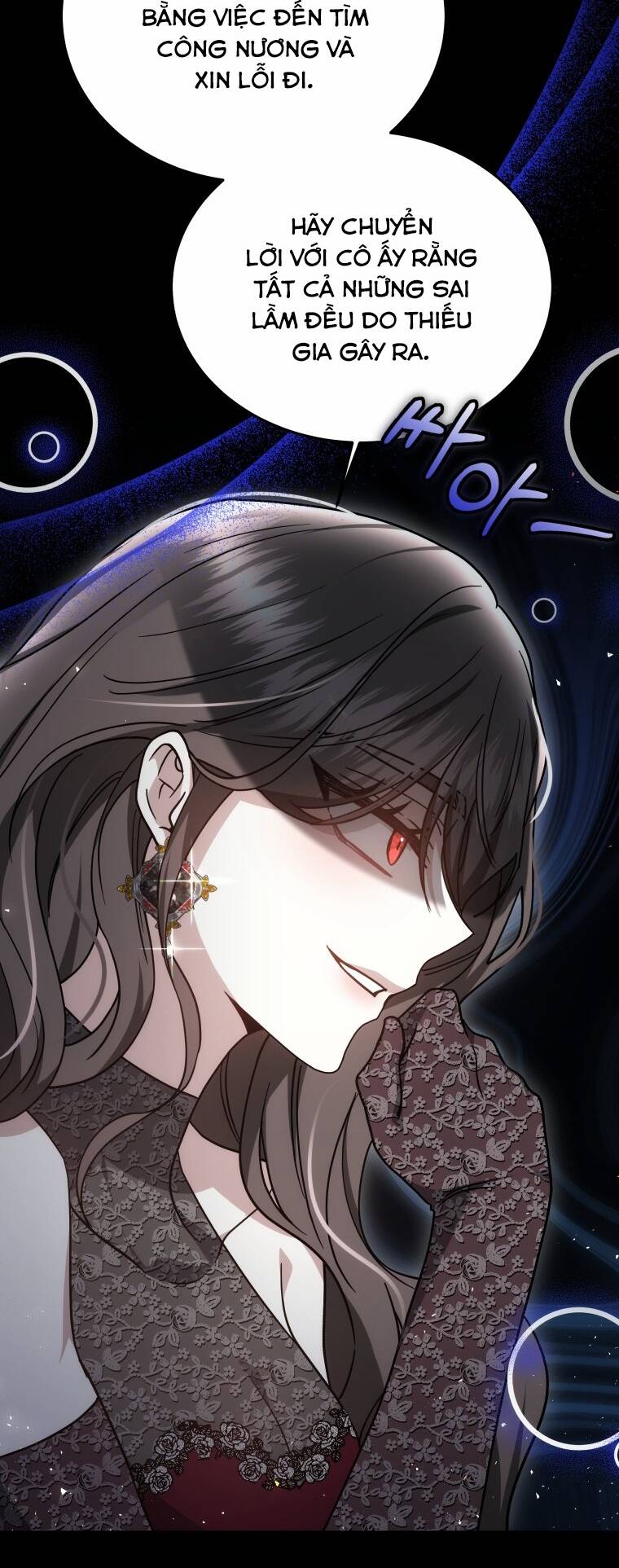 Cháu Trai Của Nam Chính Rất Thích Tôi Chapter 33 - Trang 2