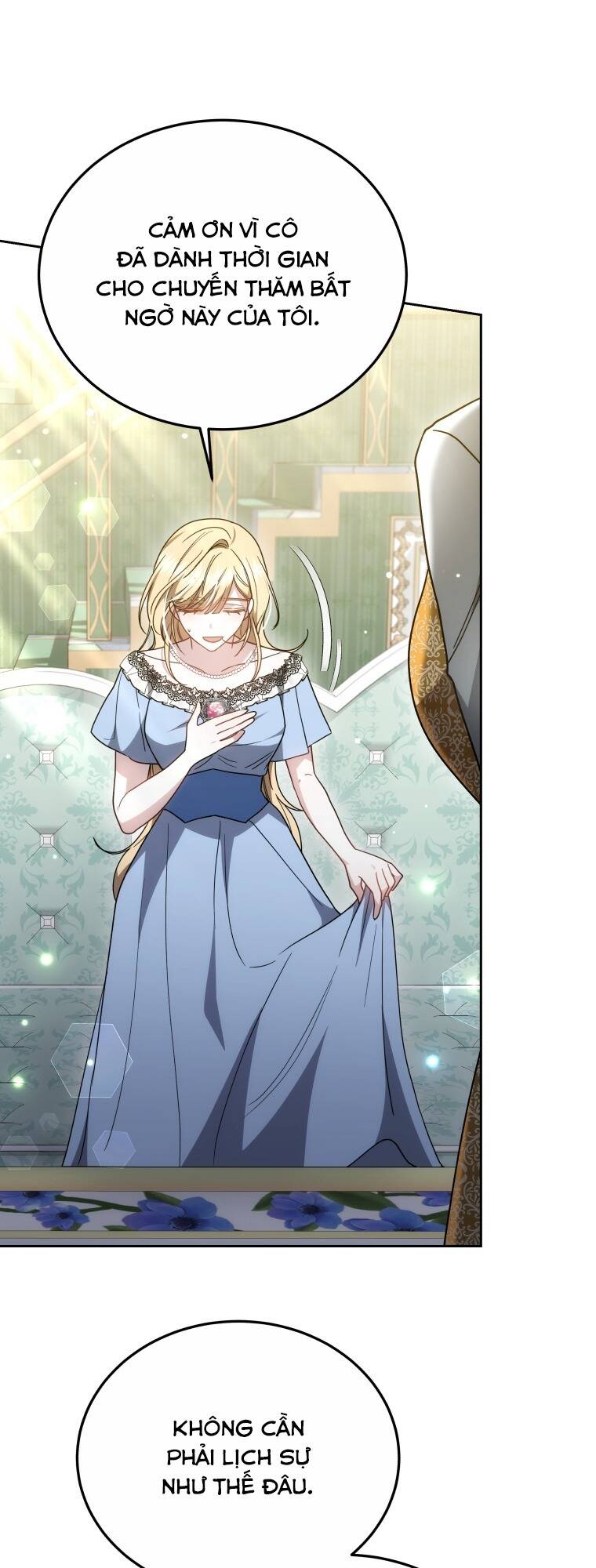 Cháu Trai Của Nam Chính Rất Thích Tôi Chapter 33 - Trang 2