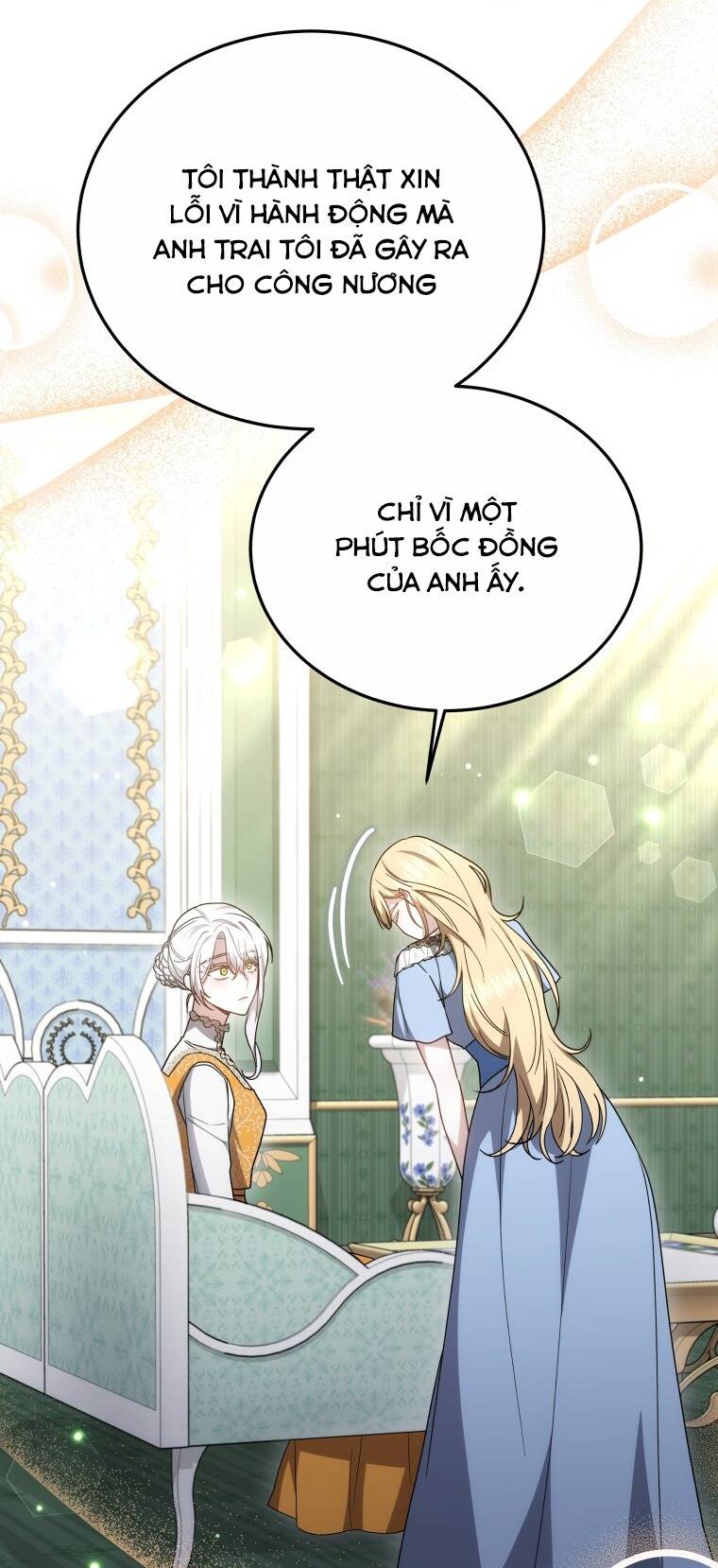 Cháu Trai Của Nam Chính Rất Thích Tôi Chapter 33 - Trang 2