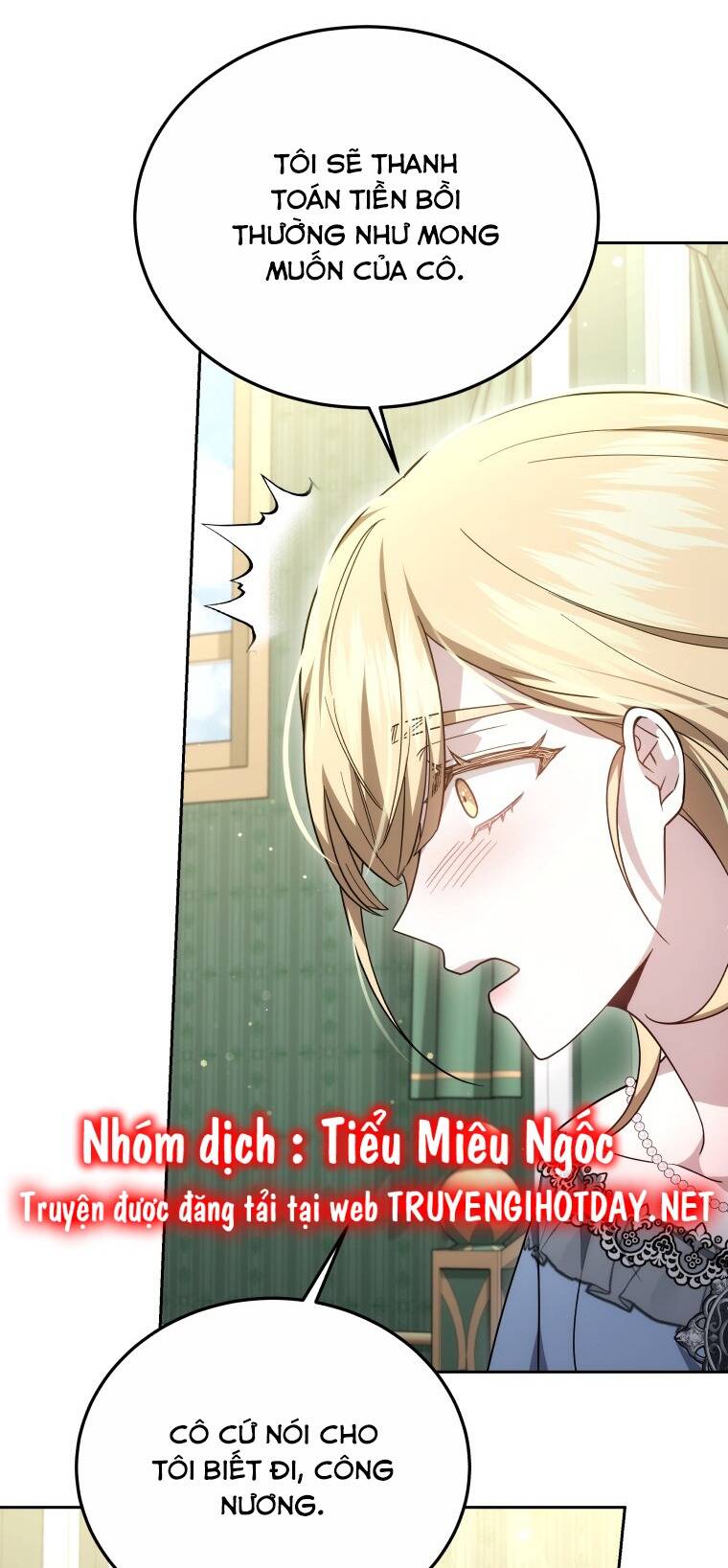 Cháu Trai Của Nam Chính Rất Thích Tôi Chapter 33 - Trang 2