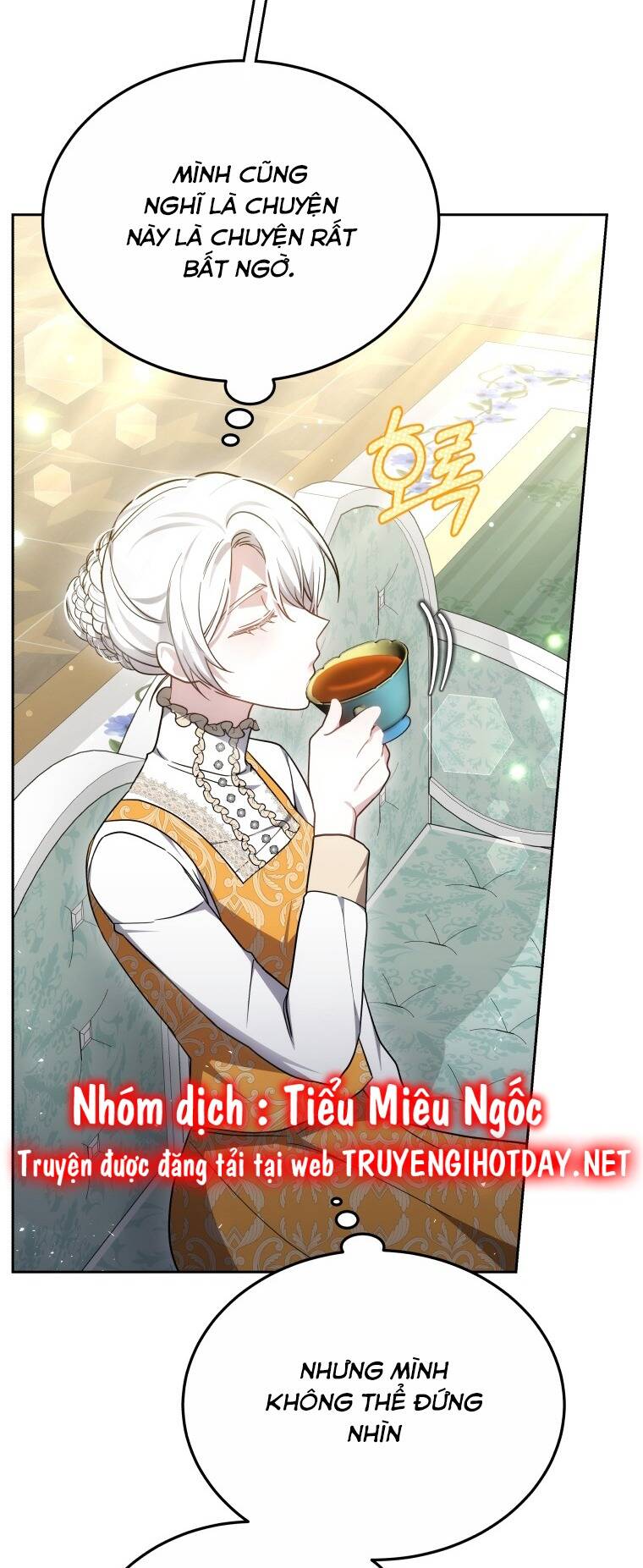 Cháu Trai Của Nam Chính Rất Thích Tôi Chapter 33 - Trang 2